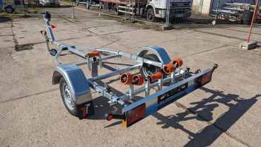 High-Quality Bootstrailer 500 kg