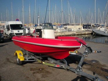 Polyboat Hover 400M
