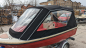 Preview: Fahrverdeck Motorboot