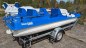 Mobile Preview: High-Quality Katamaran- / Tretboottrailer 750 kg