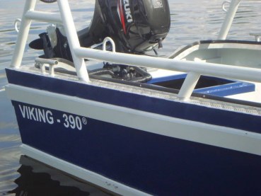 ViKiNG 390 EB-2 (Emergency boat)