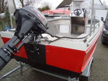 ViKiNG 390 EB-1 (Emergency boat)