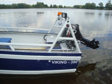 ViKiNG 390 EB-2 (Emergency boat)
