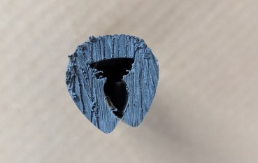 Preview: Gummi Scheuerkante für Boote (klein)