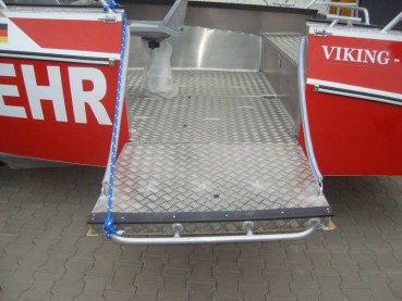 ViKiNG 550 EB (Emergency boat)