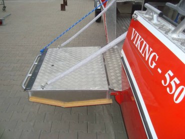ViKiNG 550 EB (Emergency boat)