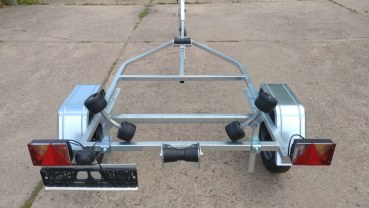 Standard Bootstrailer 500 kg
