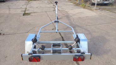 Standard Bootstrailer 600 kg