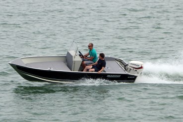 Marine Fish 530 SC DLX