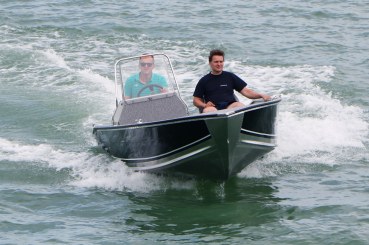 Marine Fish 530 SC DLX