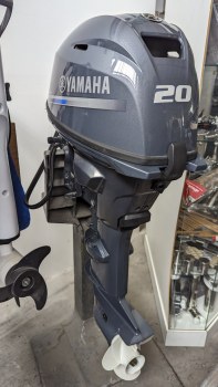 Yamaha 20 PS Außenbordmotor (4-Takt)