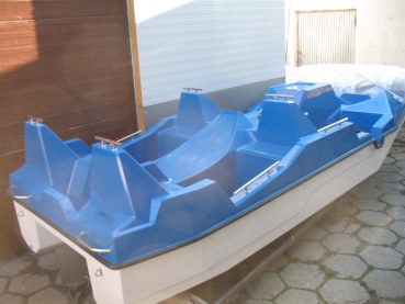 Tretboot WaterBoxer