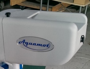 Aquamot Austauschakku 1280Wh (Aufpreis)
