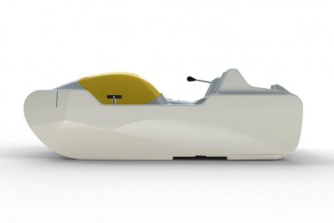 PE-Tretboot Polyboat Future 2
