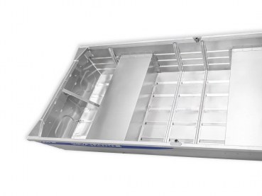 Marine J12 W Silver-Edition