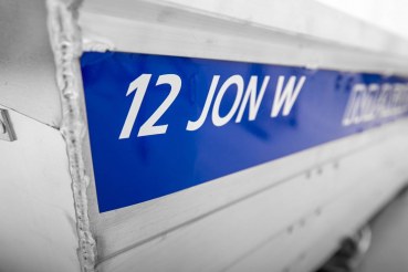 Marine J12 W Silver-Edition