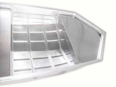 Marine J14 V Silver-Edition