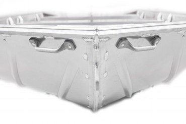 Marine J14 V Silver-Edition