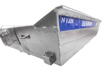 Marine J14 V Silver-Edition