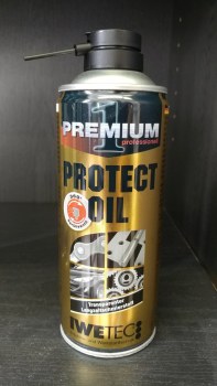 Protect Oil (Langzeit-Schmierstoff)