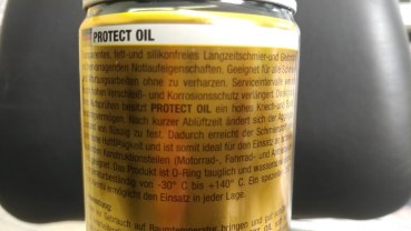 Protect Oil (Langzeit-Schmierstoff)