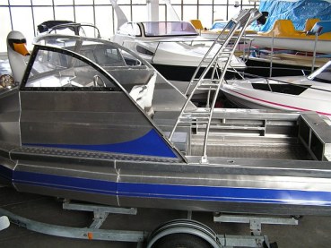 Sportboot Karelli 20