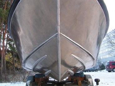 Kajütboot Karelli 22-F