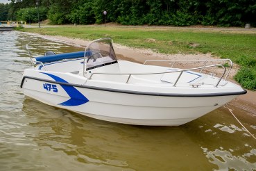 Motorboot 475 Leon
