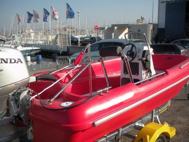 Polyboat Hover 400M