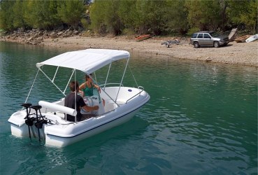 Polyboat Hover 470M