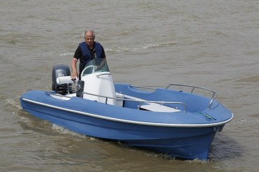 Polyboat Hover 470M