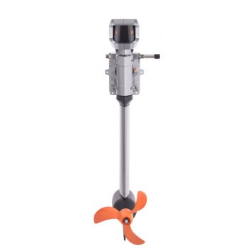 Preview: Torqeedo Cruise 6.0R (TorqLink) E-Motor