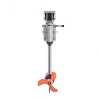 Preview: Torqeedo Cruise 3.0T E-Motor