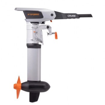 Preview: Torqeedo Cruise 3.0T E-Motor