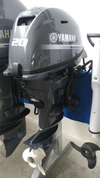 Yamaha 20 PS Außenbordmotor (Kurzschaft)