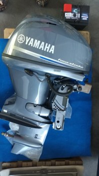 Yamaha 30 PS Außenbordmotor (Kurzschaft)