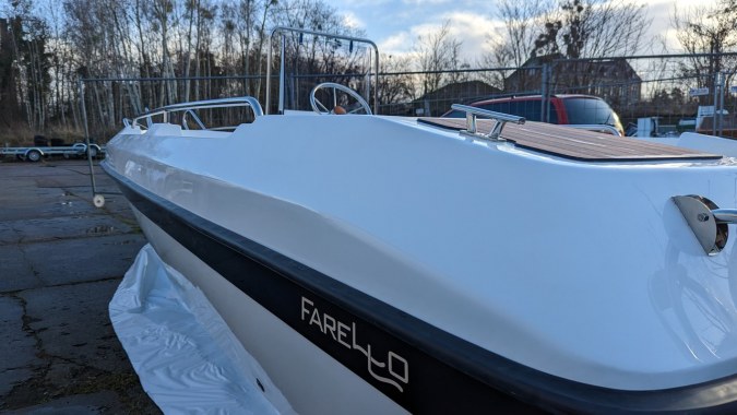 Farello 550 Sport