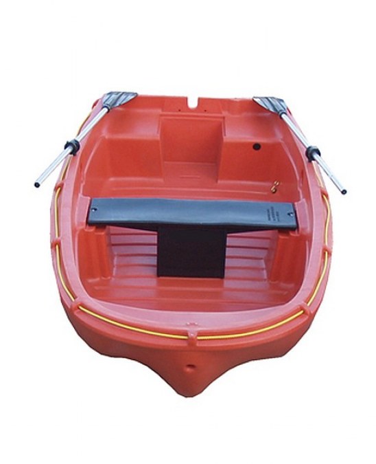 Paddel für Dinghi Schlauchboot Sportboot ein Paar je 2 Teile ALU PE 2 Stk 
