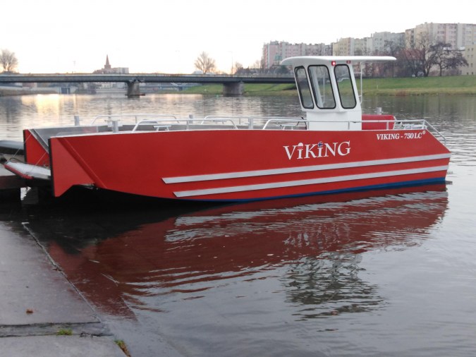 ViKiNG 750 LC