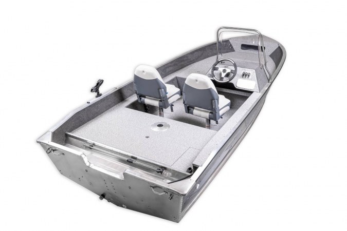 Marine Fish 500 SC DLX