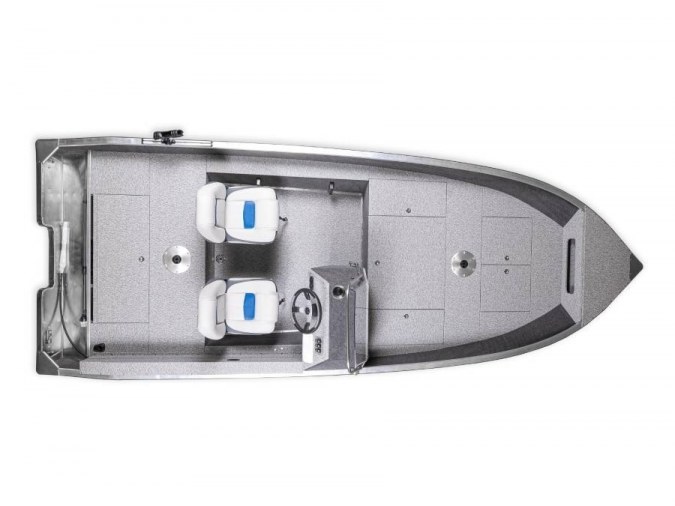 Marine Fish 500 SC DLX