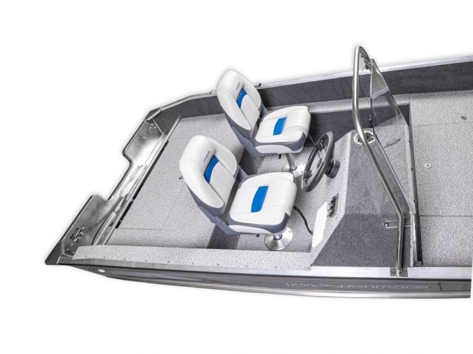 Marine Fish 500 SC DLX