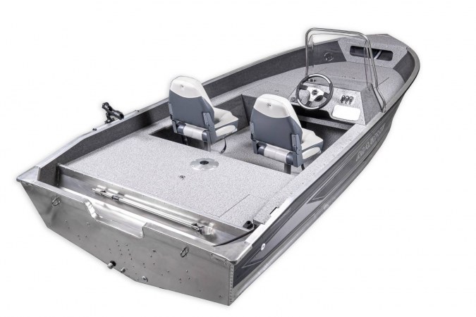 Marine Fish 530 SC DLX