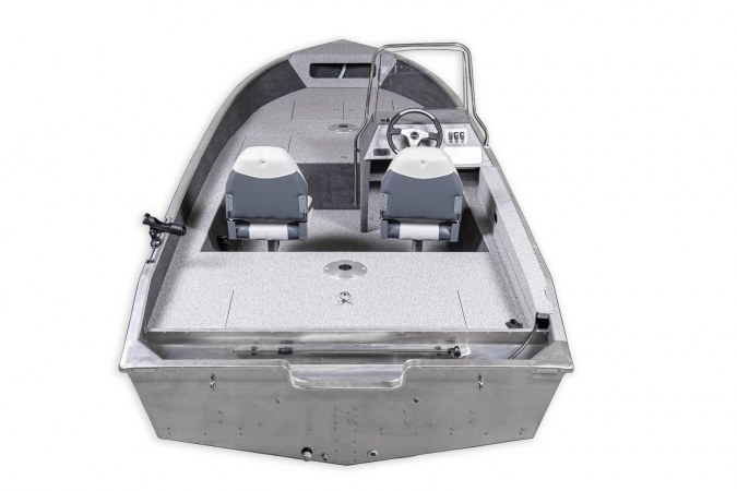 Marine Fish 530 SC DLX