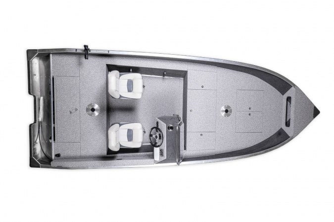 Marine Fish 530 SC DLX