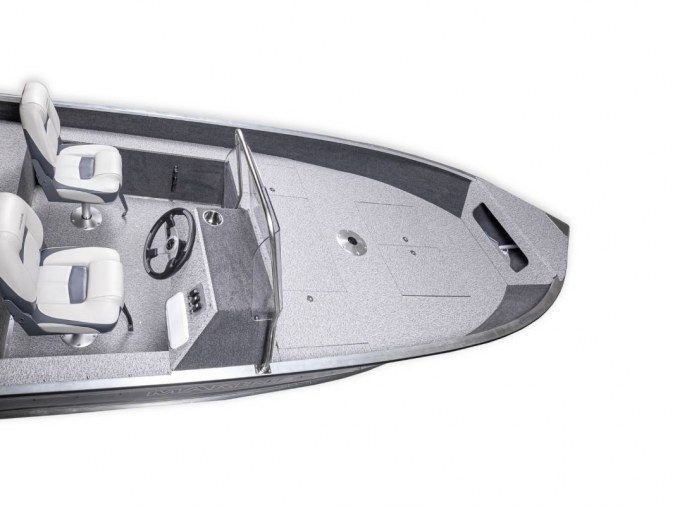 Marine Fish 530 SC DLX