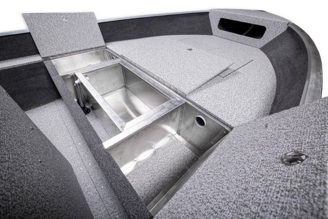 Marine Fish 530 SC DLX