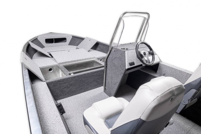 Marine Fish 530 SC DLX