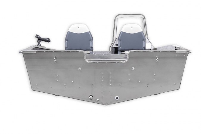 Marine Fish 530 SC DLX