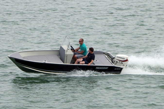 Marine Fish 530 SC DLX